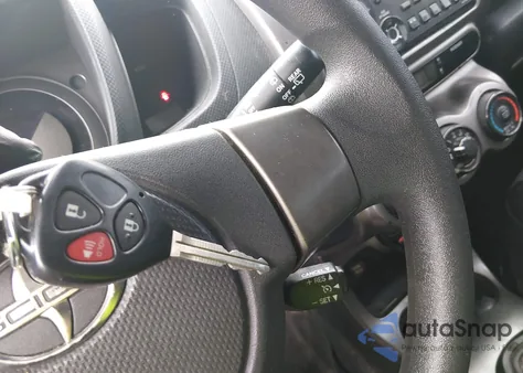 2012 Scion Xd z USA, uszkodzony, nr VIN JTKKU4B45C1016853